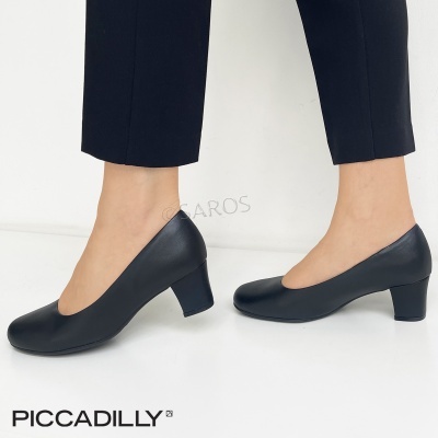 Sapato Piccadilly Profissional 110072 Preto