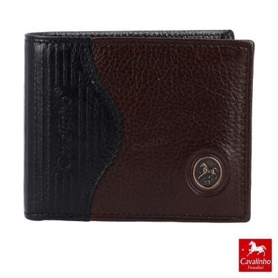 Carteira Cavalinho El Cavaleiro 28650523 Castanho