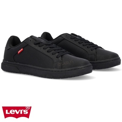 Sapatilha Levis Piper D6573 Preto