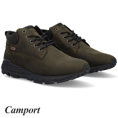 Botim Camport Hard Mid Watertech Vibram 30469018 Verde