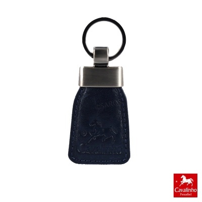 Porta-chaves Cavalinho Gentleman 28610589 Azul