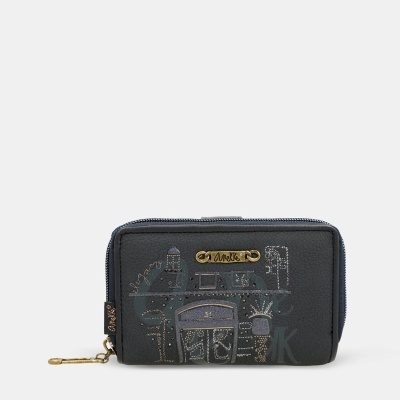 Carteira Anekke Boutique 41859-909 Multicolor