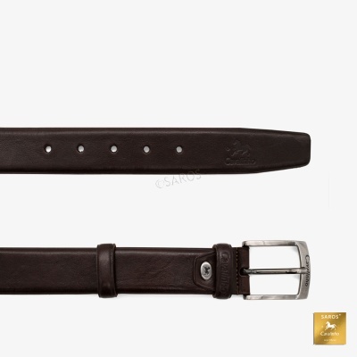 Cinto Cavalinho Gentleman 58020523 Castanho