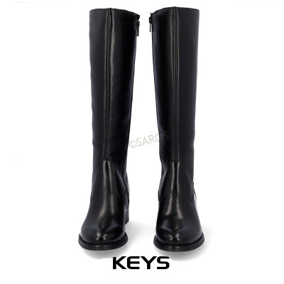 Bota Keys Pele 9924 Preto