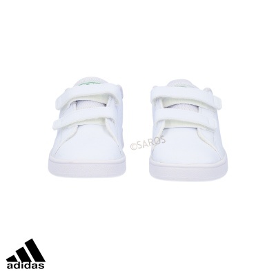 Sapatilha Adidas Advantage Gw6500 Branco