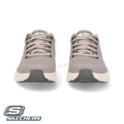 Sapatilha Homem Skechers Arch Fit 232700 Taupe