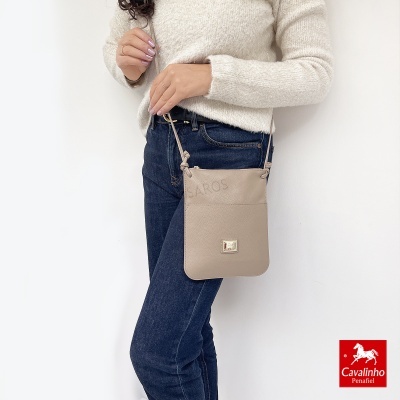 Bolsa Cavalinho Muse 18300561 Multi-bege