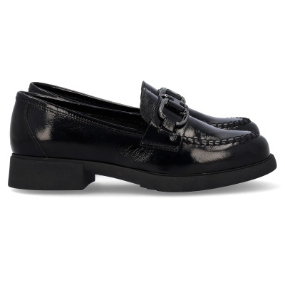 Sapato Samelli Loafer 790 Preto