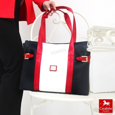 Mala De Ombro Cavalinho L'essence 16160594 Multi-azul