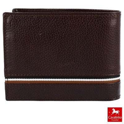 Carteira Cavalinho The Sailor 28150505 Castanho