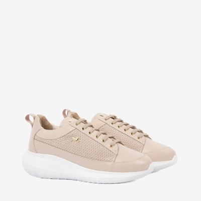 Sapatilha Cavalinho Powerwalk 48010131 Bege