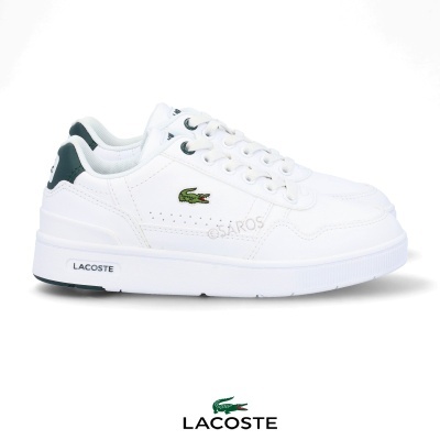 Sapatilha Lacoste T-clip K 47suc0017 1r5 Branco