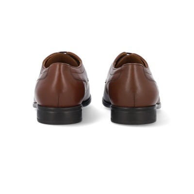 Sapato Geox Iacopo U169gc Castanho