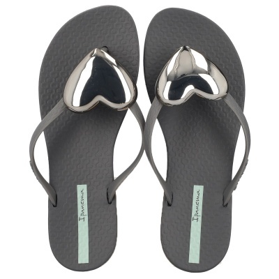 Chinelo Ipanema Maxi Fashion 83652 Cinza