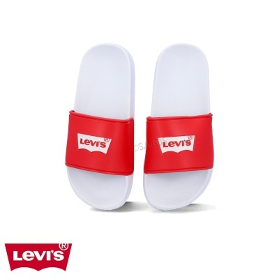 Chinelo Levis Vpol0186s Vermelho