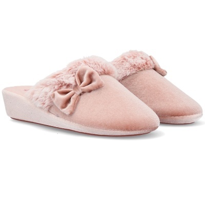 Chinelo De Quarto Beppi 2216872 Rosa