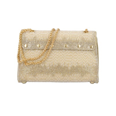 Pochete Saros Dm5006 Ouro