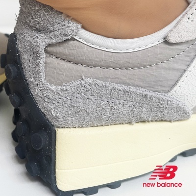 Sapatilha New Balance U327 Wrb Multi-bege