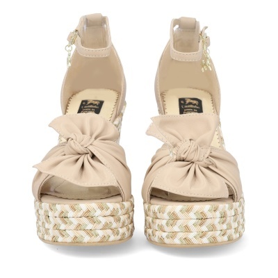 Sandalia Cavalinho Golden Breeze 48010130 Bege