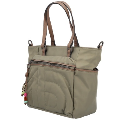 Mala De Ombro Saros Ly15115 Verde