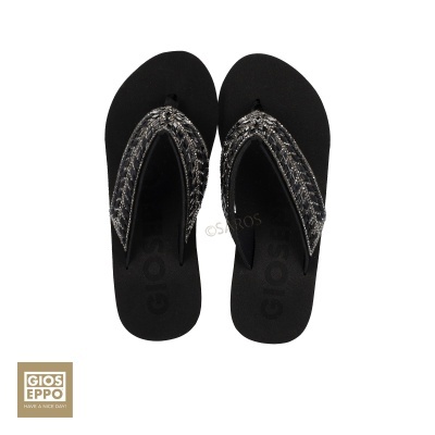 Chinelo Gioseppo Devices 71994 Preto