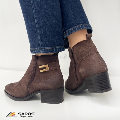 Botim Samelli 2152 Castanho