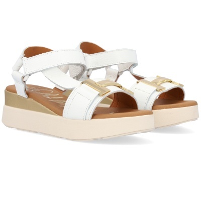Sandalia Oh My Sandals 5671 Branco