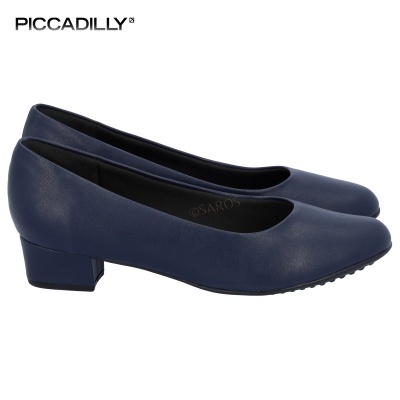 Sapato Piccadilly Profissional 140110 Azul