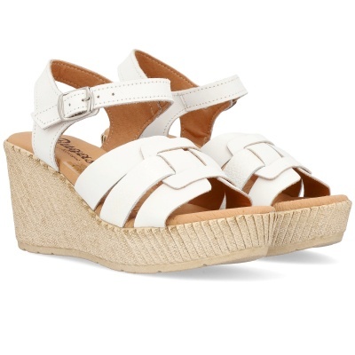 Sandalia Saros 11023 Branco