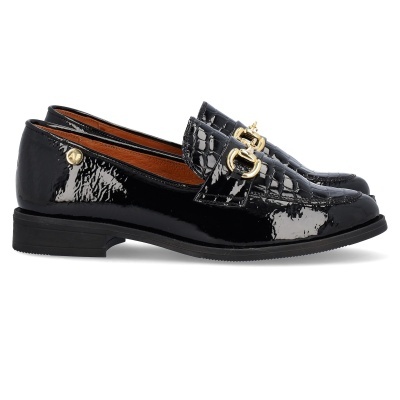 Sapato Saros Loafer 1126 Preto