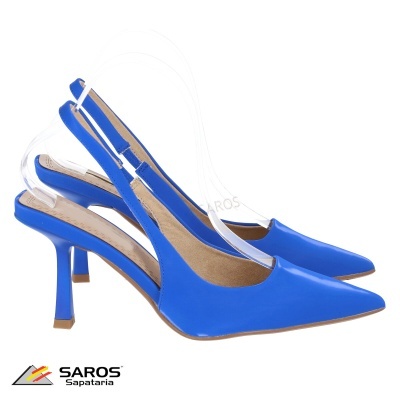 Sapato Saros M3195 Azul