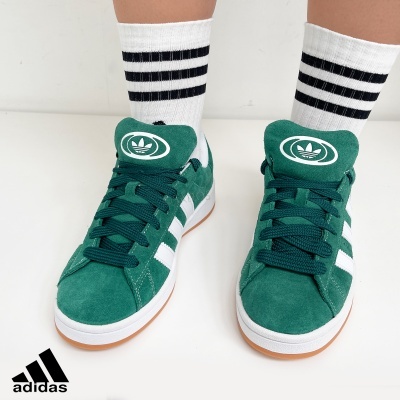 Sapatilha Adidas Campus 00s Ih7492 Verde