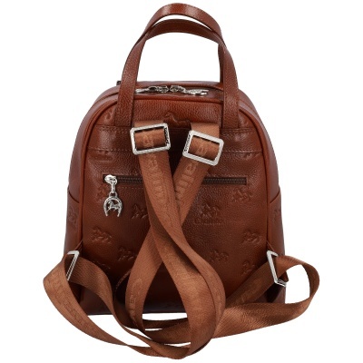 Mochila Cavalinho Cavalo Lusitano 18090548 Camel