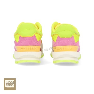 Sapatilha Gioseppo Iola 74947 Amarelo