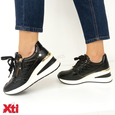 Sapatilha Xti 144380 Preto