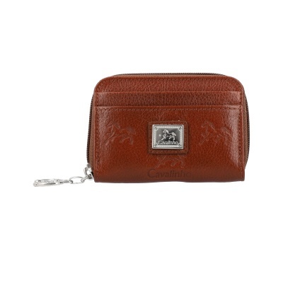 Carteira Cavalinho Cavalo Lusitano 28090275 Camel