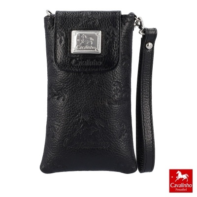 Estojo Cavalinho Cavalo Lusitano 28090267 Preto