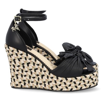 Sandalia Cavalinho Golden Breeze 48010130 Preto