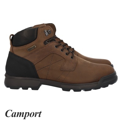 Botins Camport  30456002 em Castanho