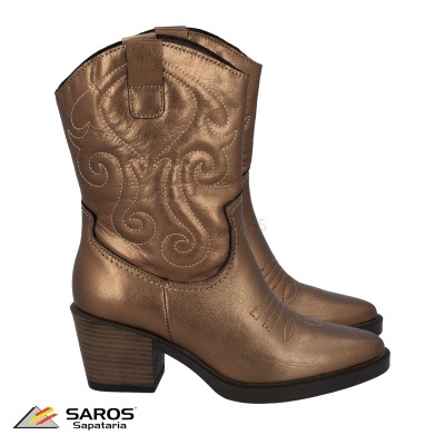 Bota Saros 5205 Bronze