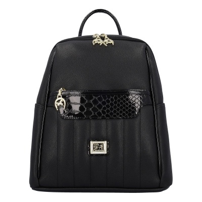 Mochila Cavalinho Grace 18250249 Preto