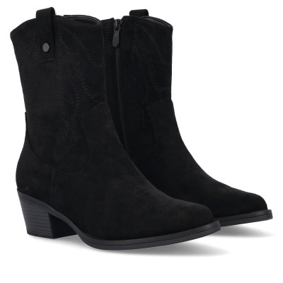 Botim Lapierce Texana Jt110 Preto