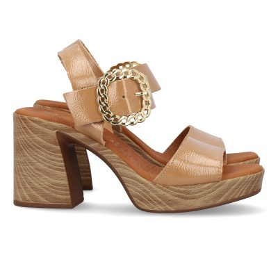 Sandalia Oh My Sandals 5632 Taupe