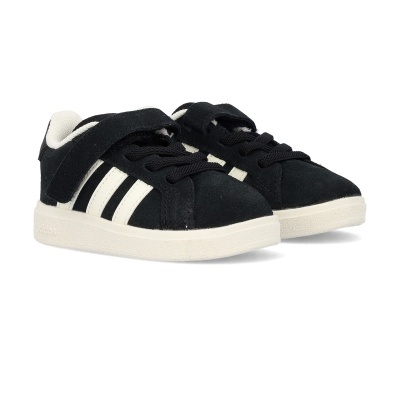 Sapatilha Adidas Grand Court 00s Jr0779 Preto