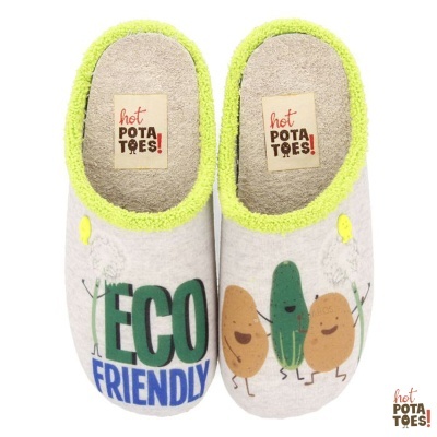 Chinelos (interior) Hot Potatoes Aveiro 65677 Multicolor