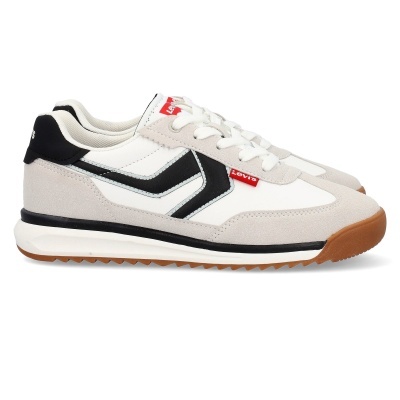 Sapatilha Levis Carl Vcar0002s Multi-branco