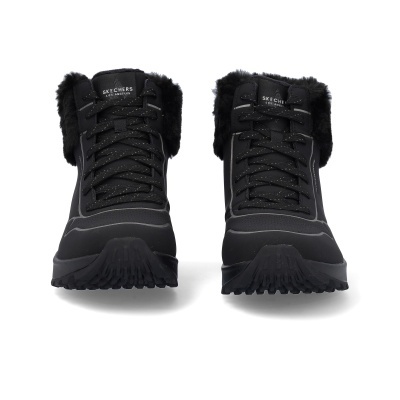 Botim Skechers Uno Rugged Fall Shimmer 167993 Preto