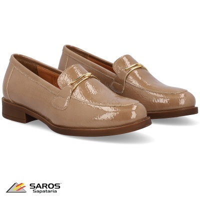 Sapato Saros 24203 Taupe