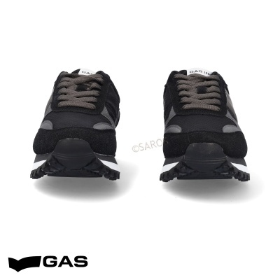 Sapatilha Gas Yohn Nbx Gam423216 Multi-preto