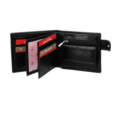 Carteira Cavalinho Gentleman 28610588 Preto